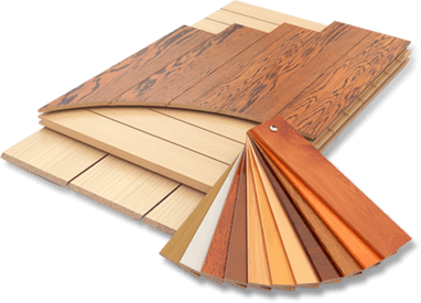 Варианты расцветок ламината